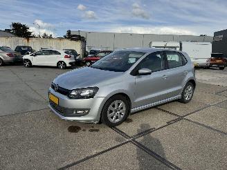 Unfallwagen Volkswagen Polo 1.2 TDI 5drs 2010/11
