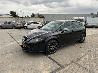 Vaurioauto  passenger cars Seat Leon 1.4 TSI FR 2008/3