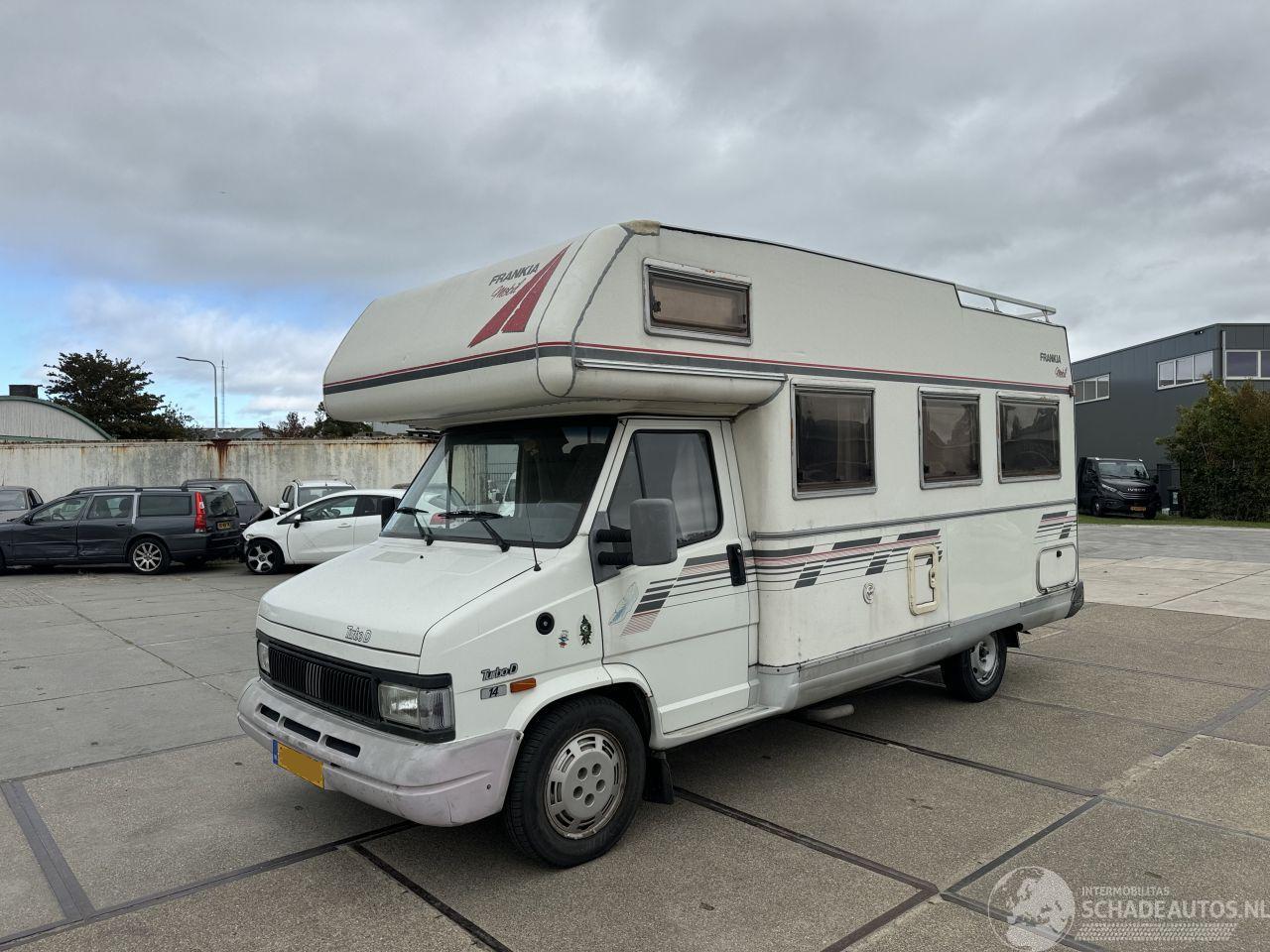 Frankia  A 600 TURBO D 70 KW