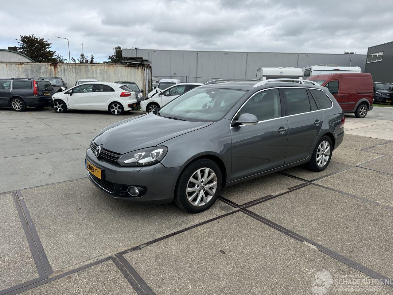 Volkswagen Golf 1.4 TSI  VARIANT