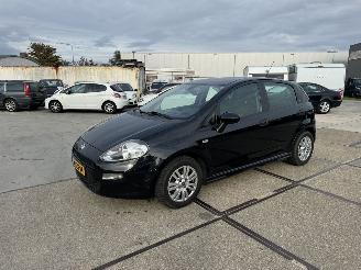 Unfallwagen Fiat Punto Evo 1.3 M-jet Street 2014/11
