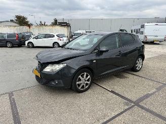 Unfallwagen Seat Ibiza 1.2 TDI 5drs 2011/1