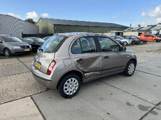Nissan Micra 1.2 Mix  5drs picture 3