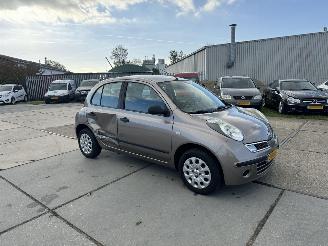 Nissan Micra 1.2 Mix  5drs picture 2