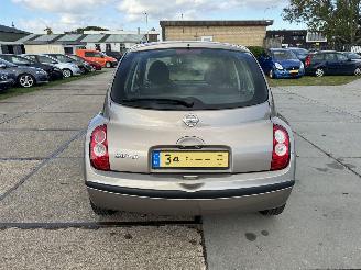 Nissan Micra 1.2 Mix  5drs picture 11