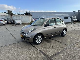 škoda osobní automobily Nissan Micra 1.2 Mix  5drs 2008/6