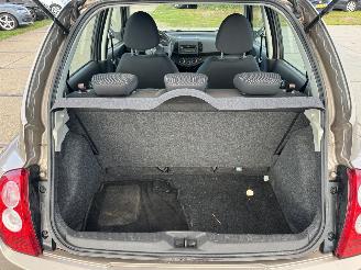 Nissan Micra 1.2 Mix  5drs picture 12