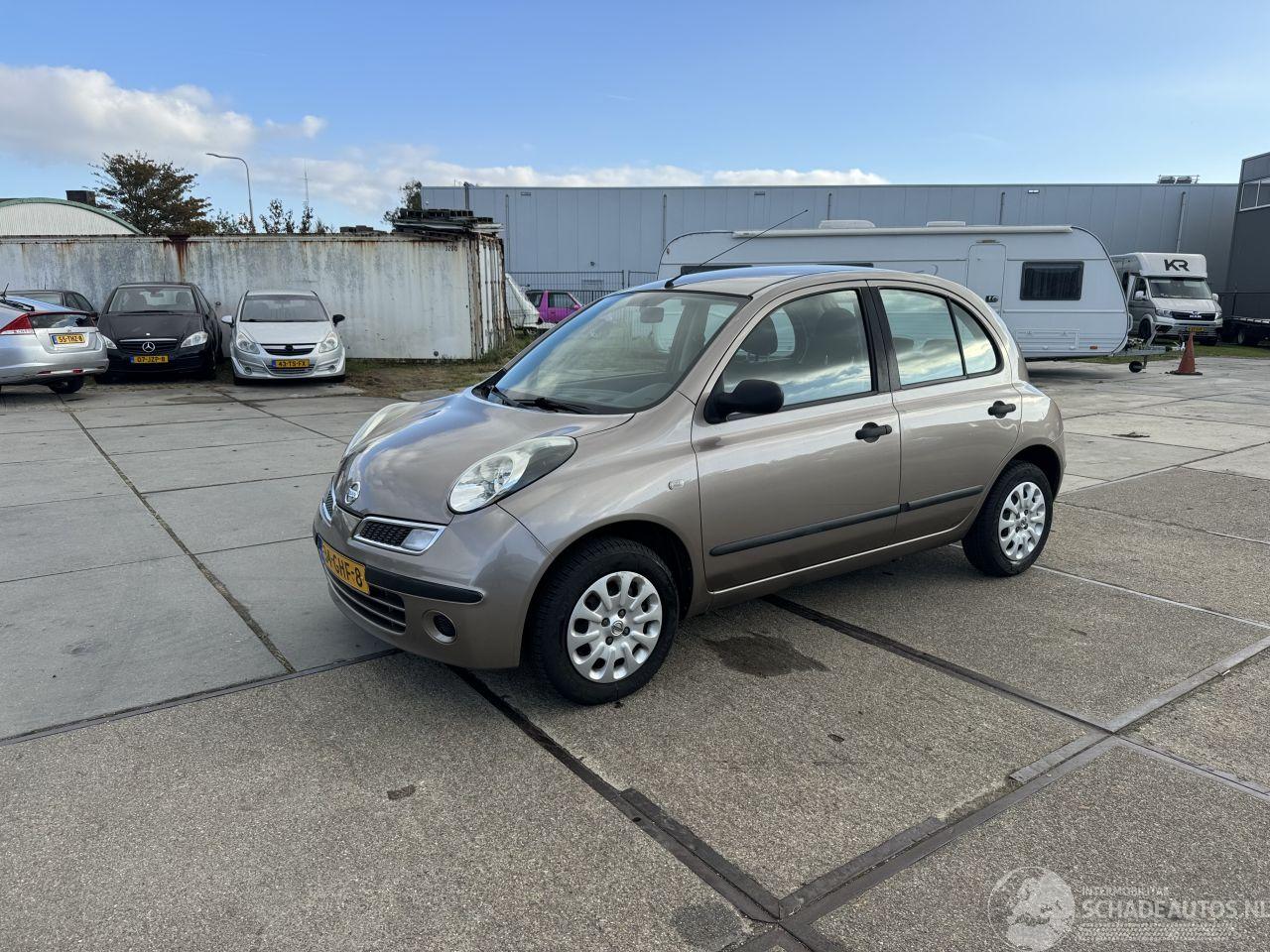 Nissan Micra 1.2 Mix  5drs