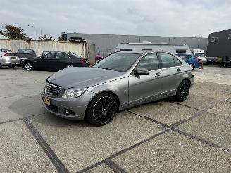 Schadeauto Mercedes C-klasse 250 CDI  Blue Efficiency Elegance 2010/5