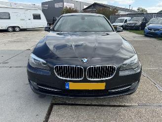 BMW 5-serie 520i High Exe sedan picture 13