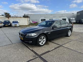 Avarii autoturisme BMW 5-serie 520i High Exe sedan 2012/7