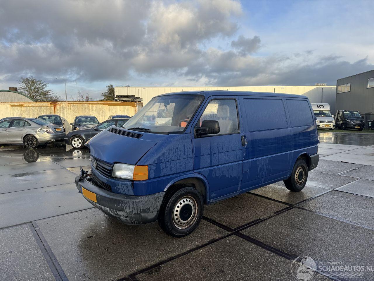 Volkswagen Transporter 1.0D