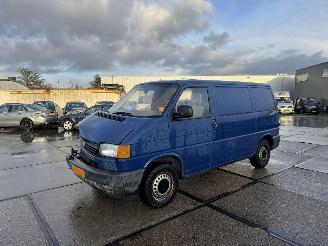  Volkswagen Transporter 1.0D 2000/4