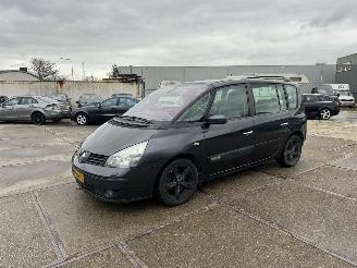 Schadeauto Renault Espace 3.5 V6 INITIALE 2005/8