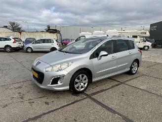 krockskadad bil auto Peugeot 308 1.6 VTi  SW  Active 2012/1