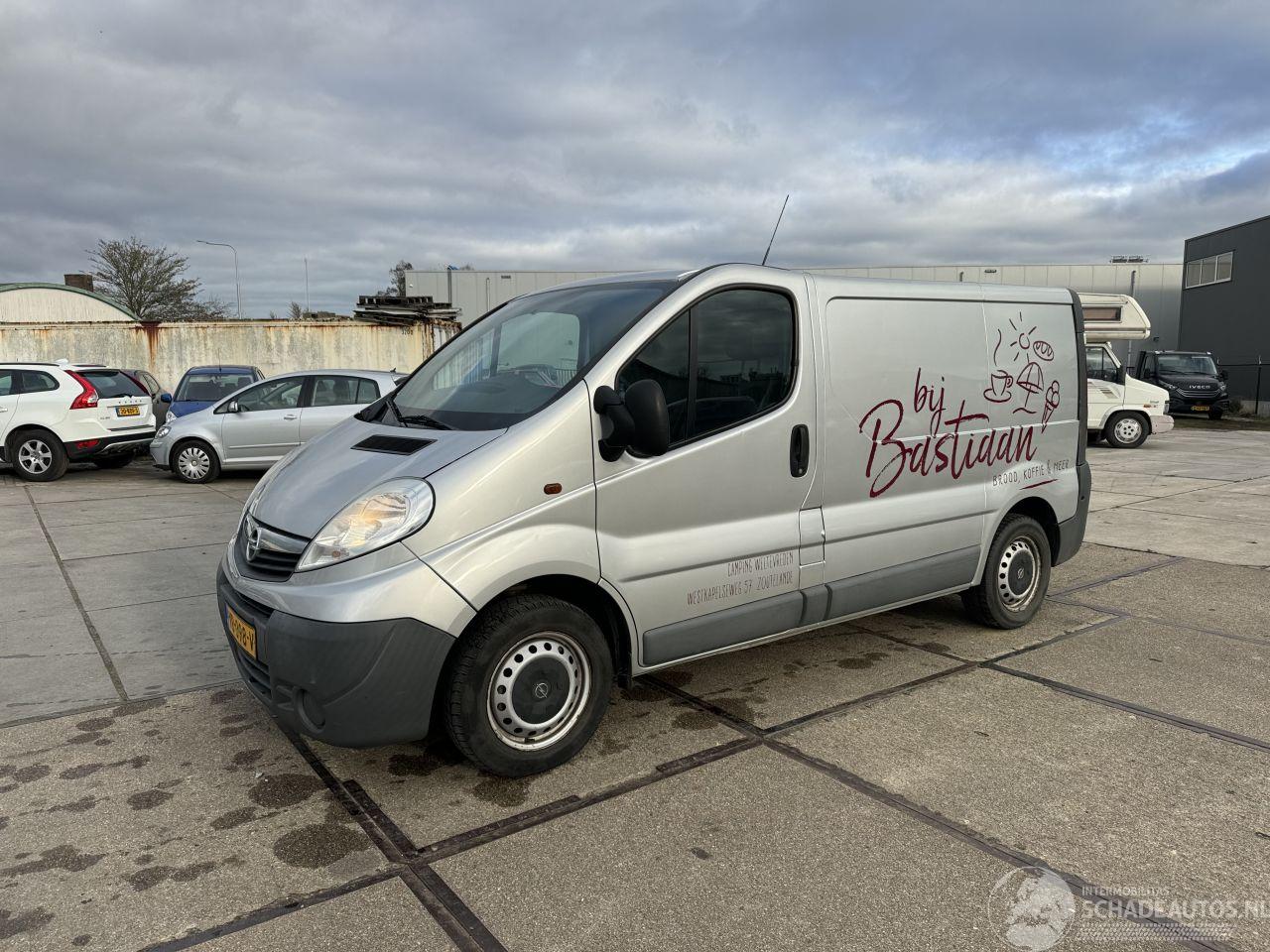 Opel Vivaro 2.0 CDTI