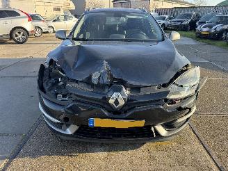 Renault Mégane Grandtour 1.6 DCI GT-Line picture 15