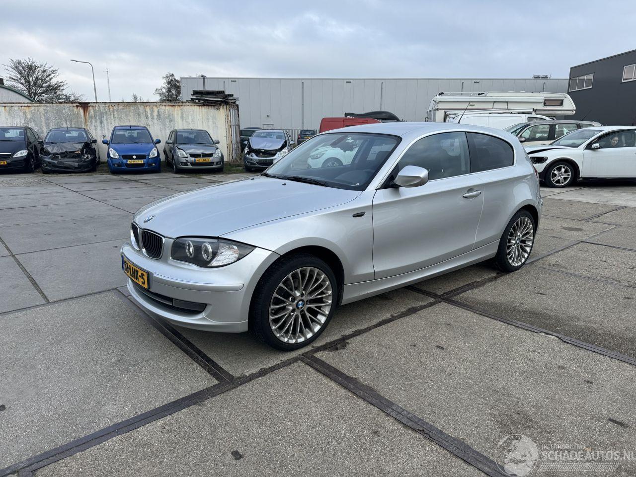 BMW 1-serie 116i Business Line