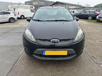 Ford Fiesta 1.4 Trend picture 10