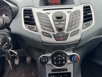 Ford Fiesta 1.25 Trend picture 8