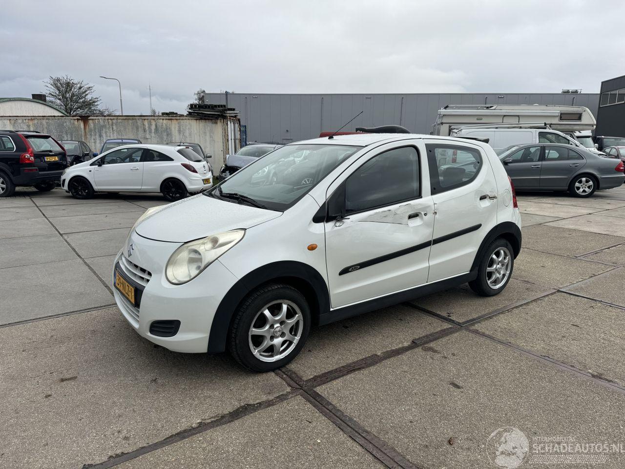 Suzuki Alto 1.0 Comfort plus