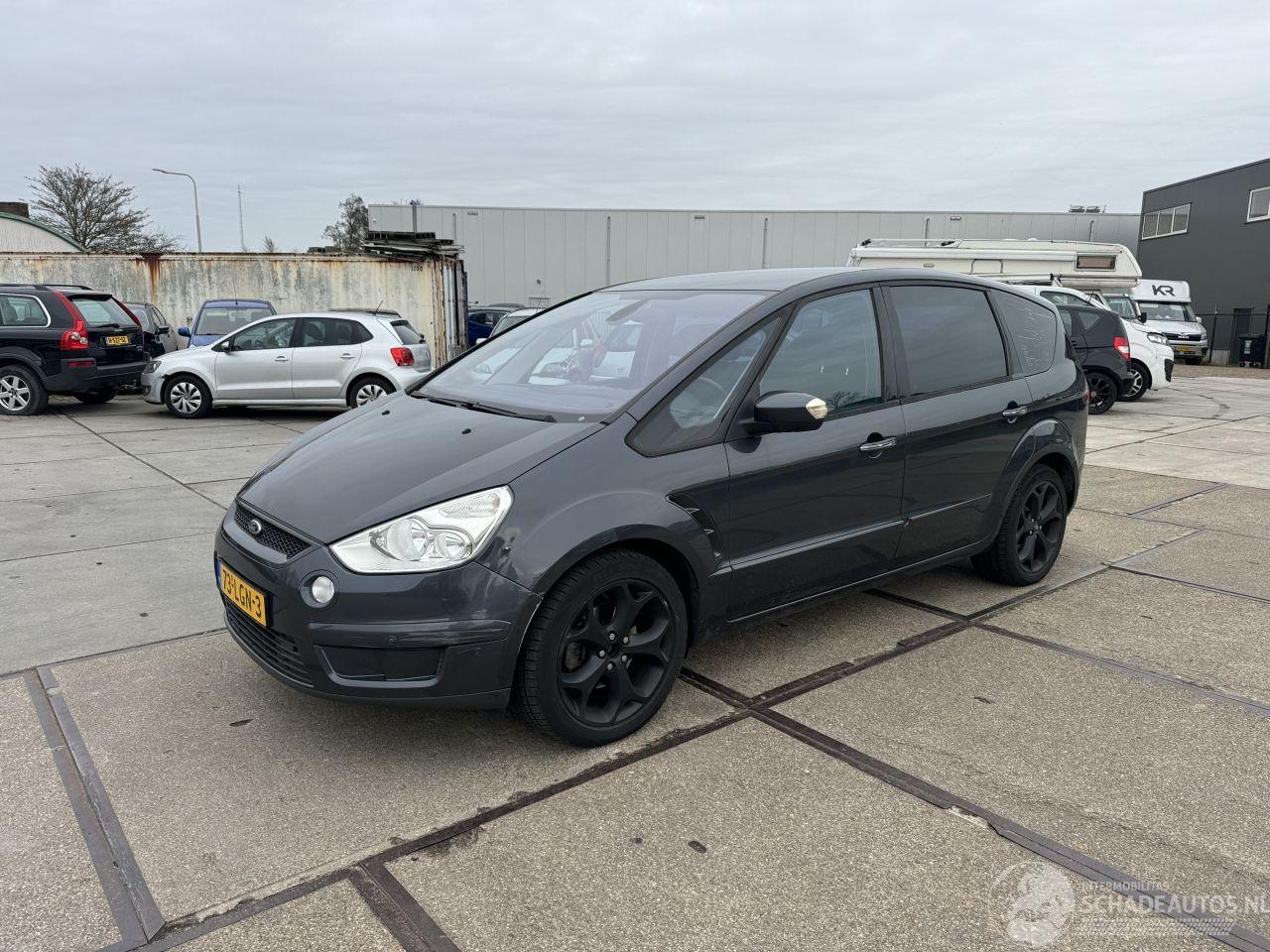 Ford S-Max 2.0 Trend 7P