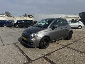 skadebil auto Fiat 500 0.9 TwinAir  STREET 2013/1