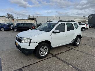 Unfallwagen Dacia Duster 1.6 16v 2012/1