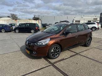 Coche accidentado Renault Clio Estate 0.9 TCe 2013/8