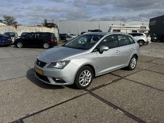 Coche accidentado Seat Ibiza 1.2 TSI STYLE ST 2014/7