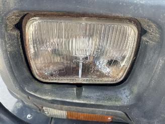 Daihatsu Rocky WAGON TURBO DIESEL  4X4 picture 14