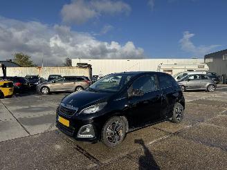 Damaged car Peugeot 108 1.0 e-VTI ALLURE 2017/3