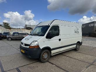Avarii auto utilitare Renault Master T35 2.5 DCI  L2 H2 2008/3
