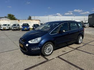 damaged passenger cars Ford S-Max 1.6 Ecoboost Titanium 2011/5