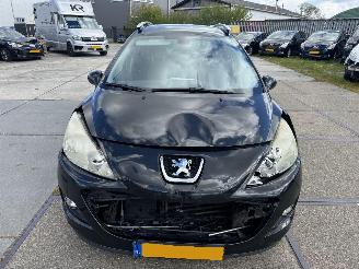 Peugeot 207 1.4 VTI XS SW picture 10