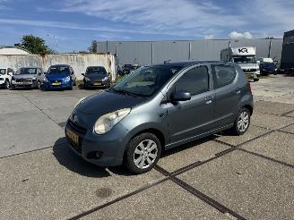Vaurioauto  passenger cars Suzuki Alto 1.0 Exclusive 2010/5