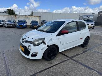 Vaurioauto  passenger cars Renault Twingo 1.5 DCI Dynamique 2012/1