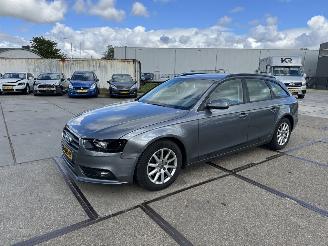 Schadeauto Audi A4 Avant 2.0 TDIe Pro Line 2014/1