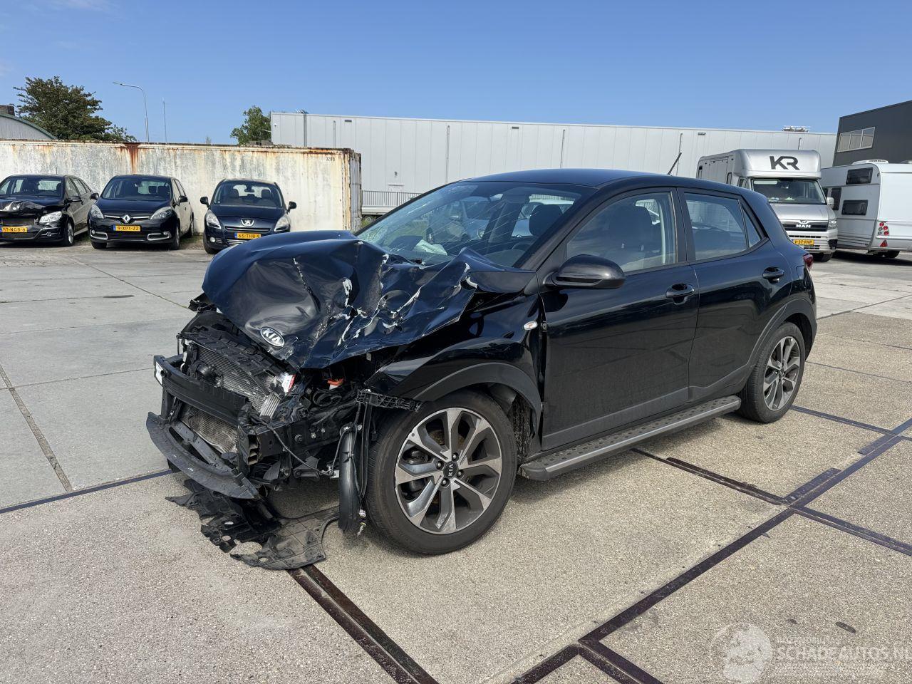 Kia Stonic 1.0 T-GDI Comf. plusline Navigator