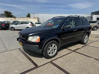škoda osobní automobily Volvo Xc-90 2.5 T Summum 2005/1