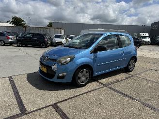 škoda osobní automobily Renault Twingo 1.2 16v Dynamique 2012/11