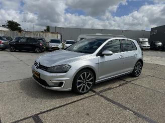 krockskadad bil auto Volkswagen Golf 1.4 TSI GTE 2014/9