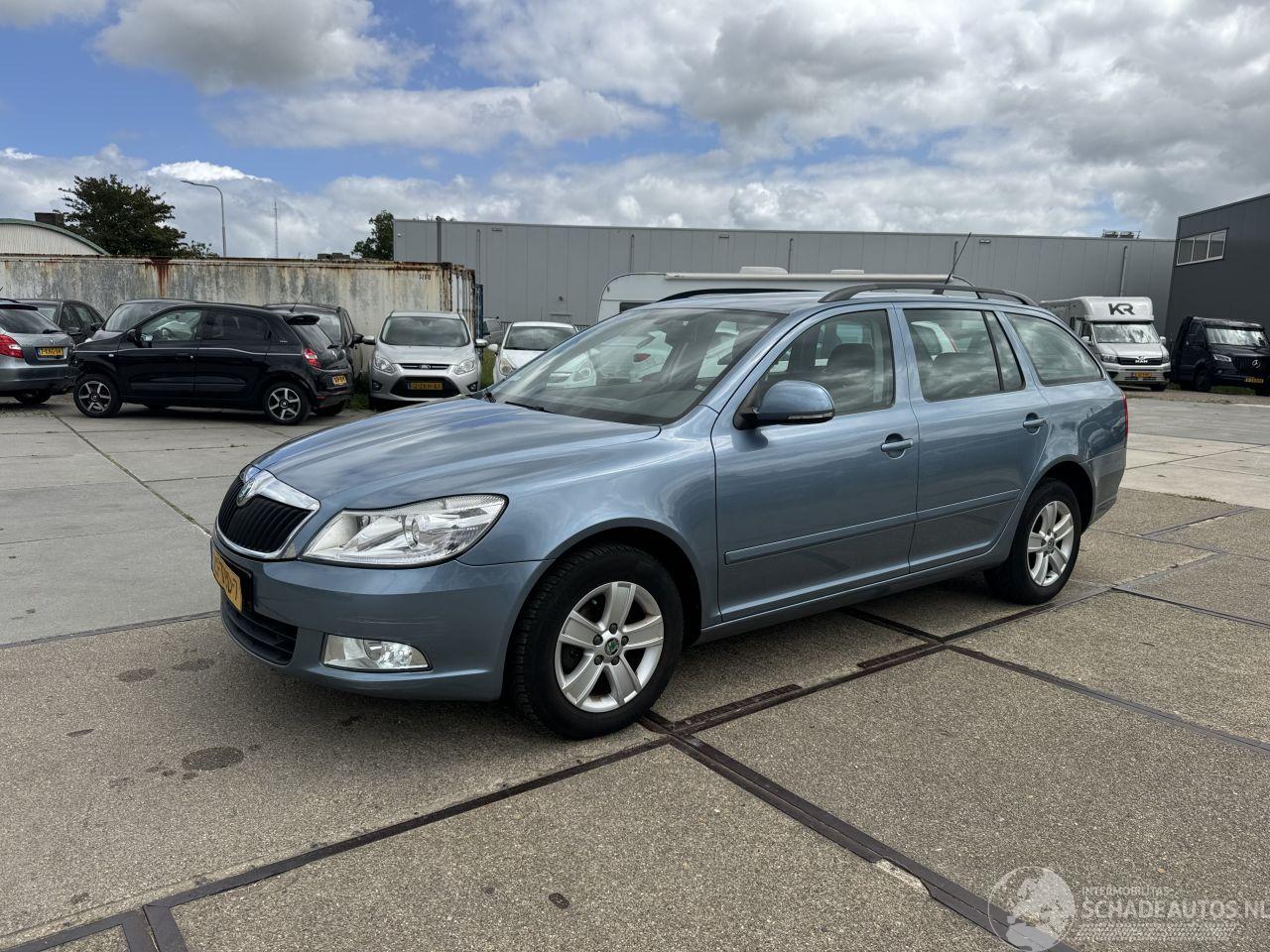 Skoda Octavia 1.6 TDI Greentech Ambition Busin. Line