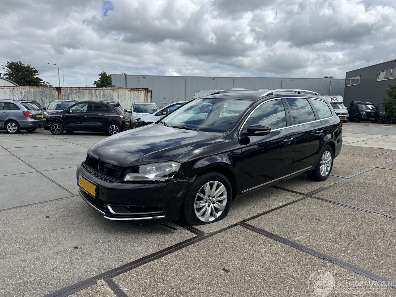 Volkswagen Passat 1.4 TSI Automaat Variant