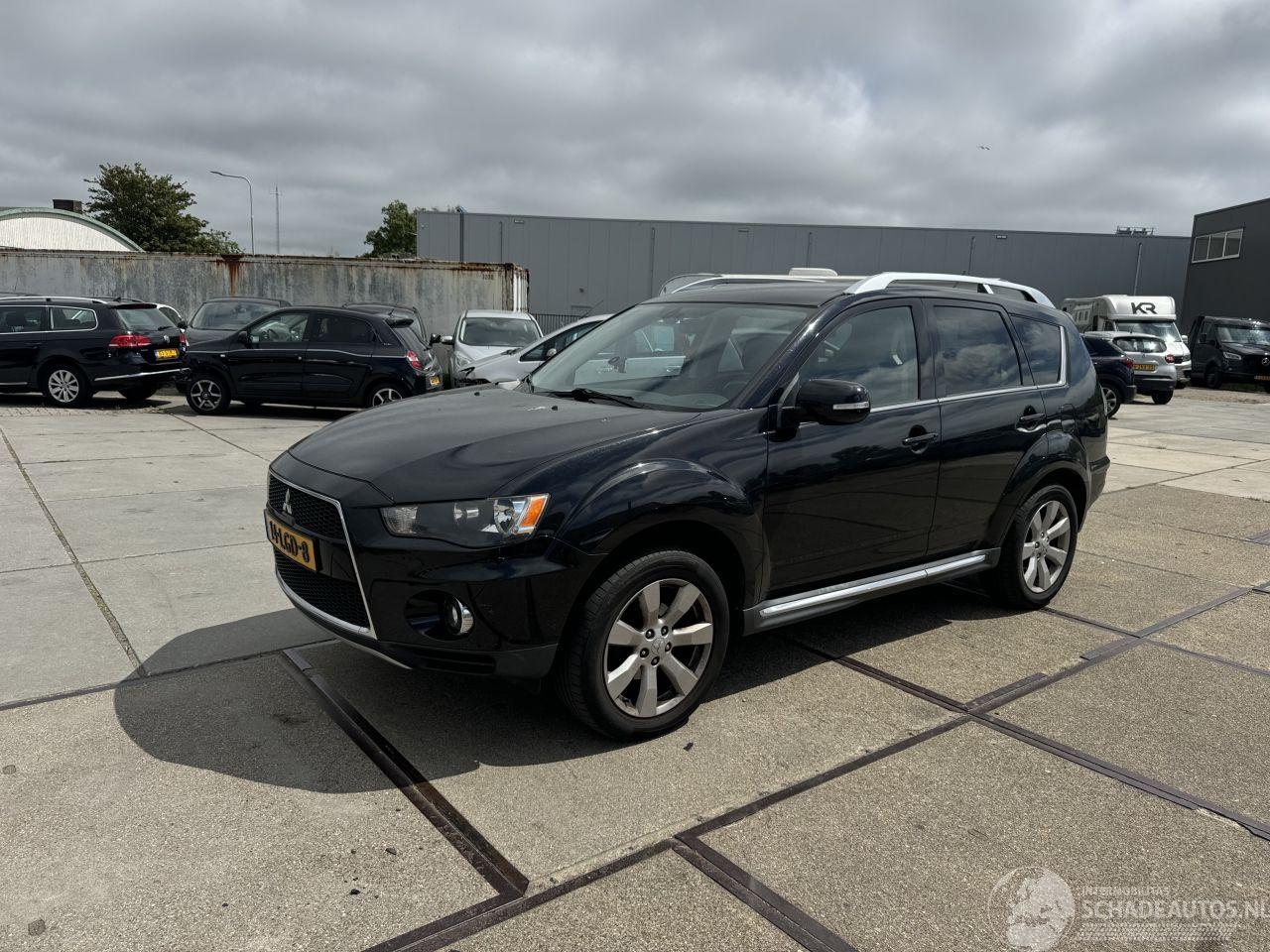 Mitsubishi Outlander 2.0 Intro Edition