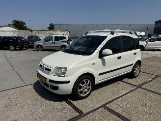 Damaged car Fiat Panda 1.2 Emotion 2010/6