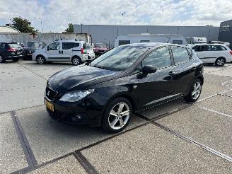 Schadeauto Seat Ibiza 1.2 TSI Style 2011/1