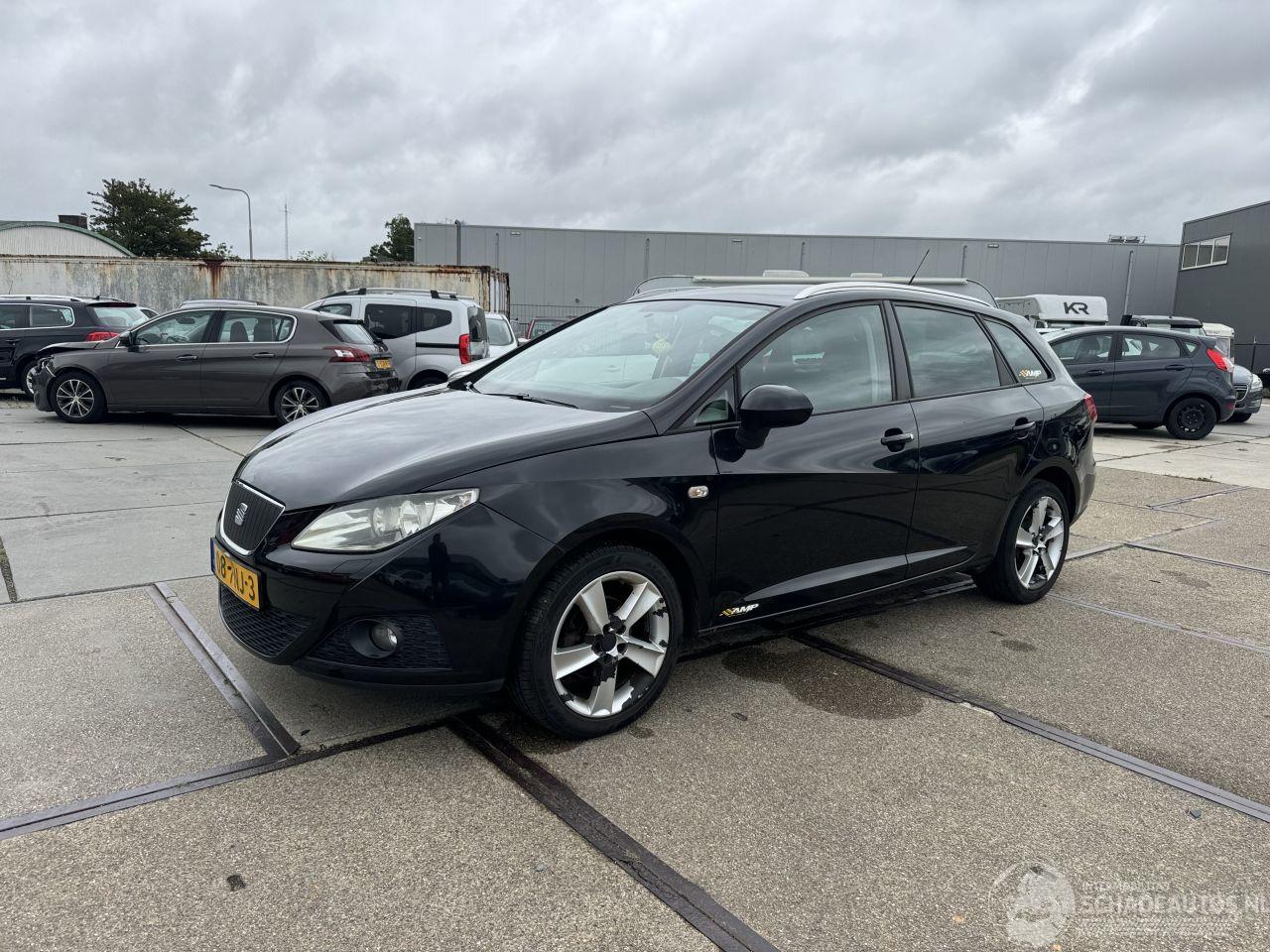 Seat Ibiza 1.2 TDI ST Style Eco