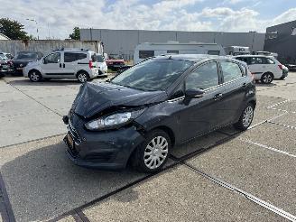 Damaged car Ford Fiesta 1.0 Style 5 drs 2015/6