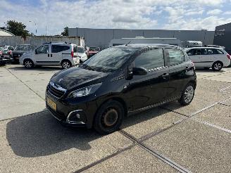 Auto incidentate Peugeot 108 1.0 e-VTI 2018/9